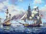 Battle of Lake Erie - Giclee $195